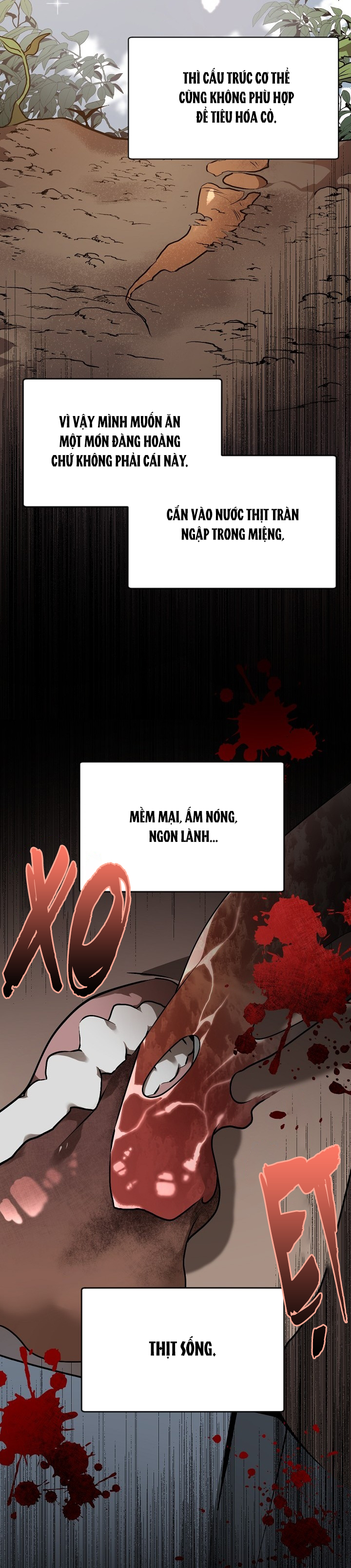 nụ hôn tàn bạo chapter 4 4