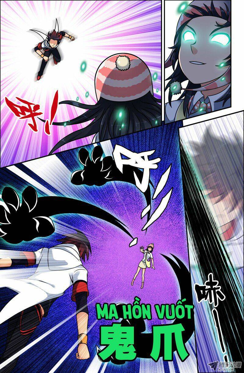 đại viên thần chapter 10 1