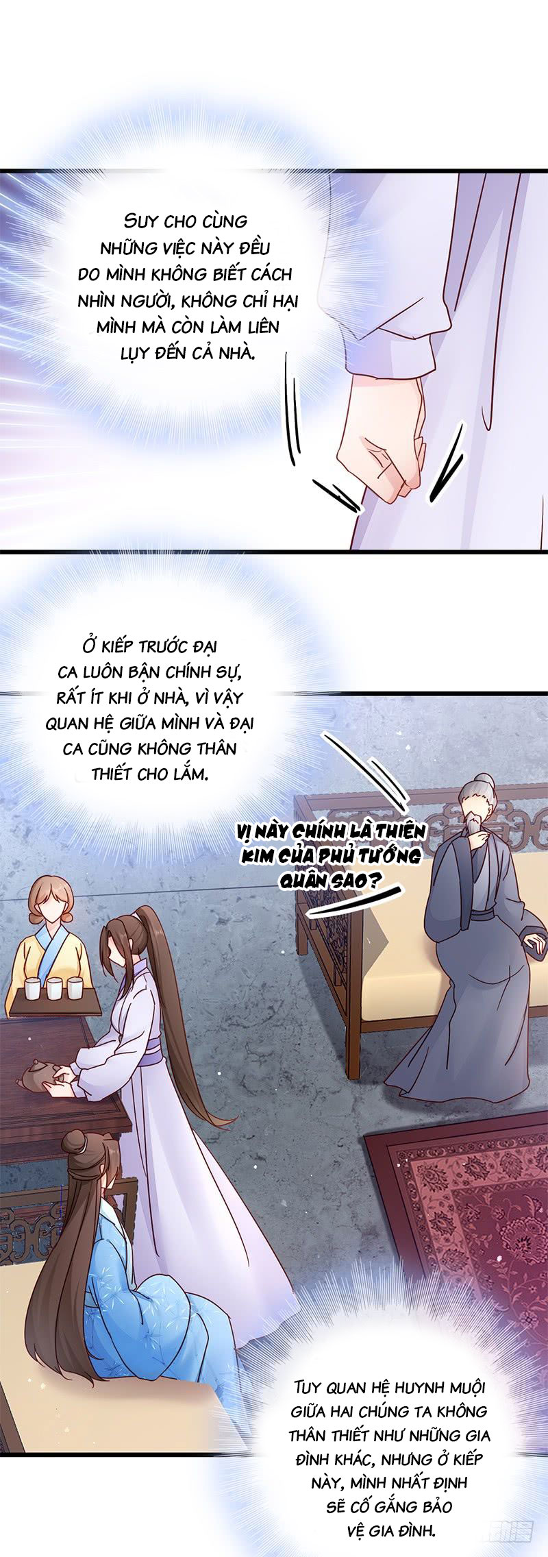 độc tâm cuồng phi khuynh thiên hạ chapter 18 5