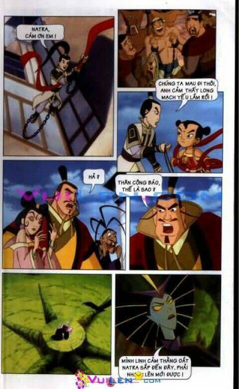 na tra truyền kỳ (25 tập full) chapter 13 5