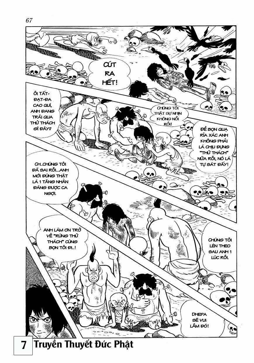 buddha - truyền thuyết đức phật chapter 32 9