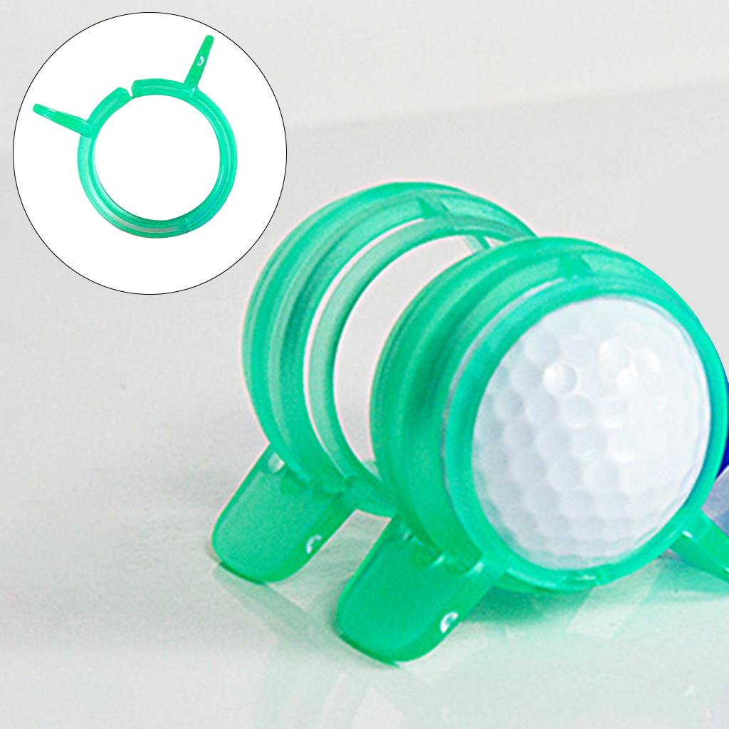 Golf Ball Line Liner Marker Golf Ball Alignment Tool for Drawing Marking Golf Accessories , ABS Material, Durable