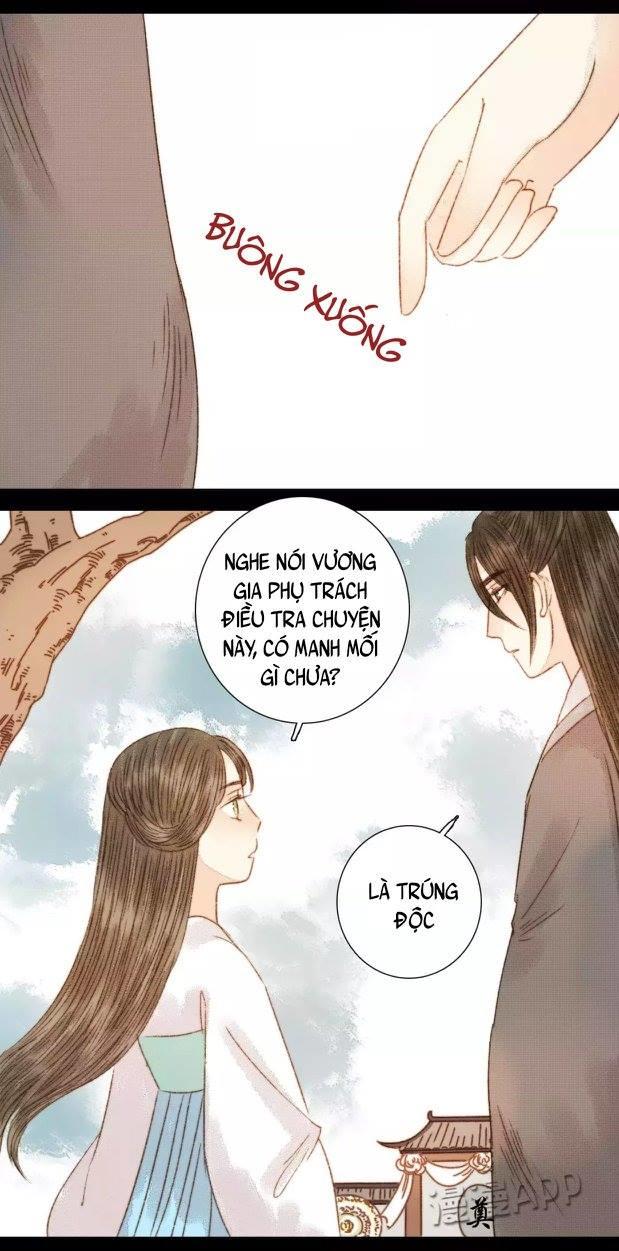 vương gia bá đạo và bác sĩ xinh đẹp chapter 60 6