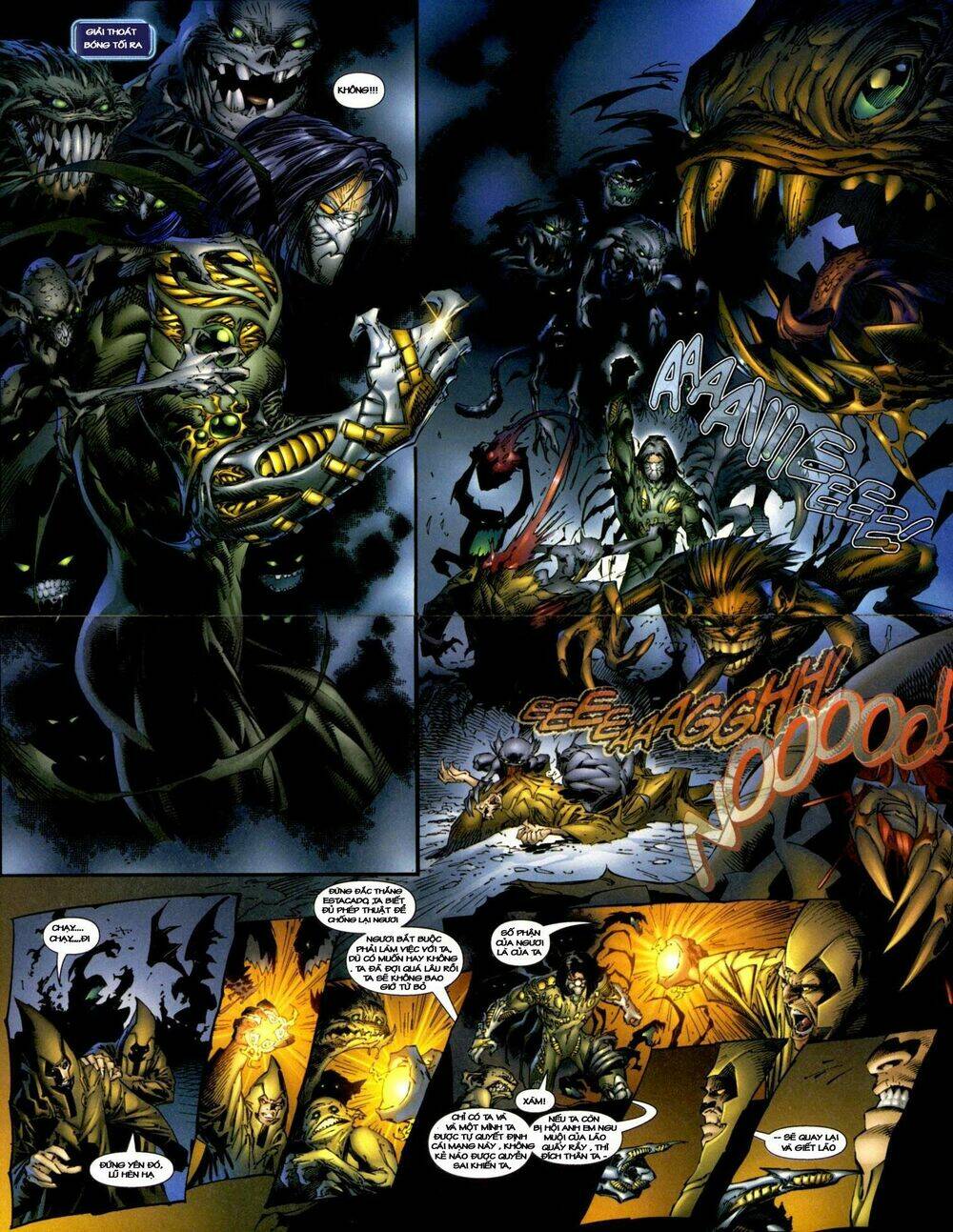 the darkness ( vol 1) chapter 2 19