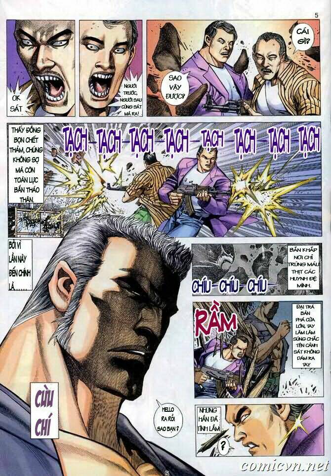 phong bạo thập tam chapter 5 5