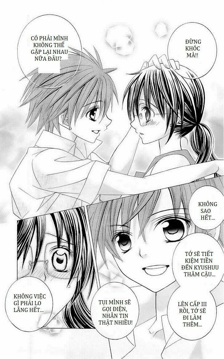 suki desu suzuki-kun!! chapter 30 7