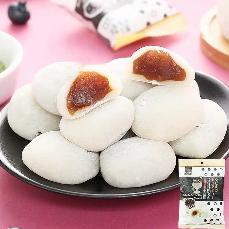 Bánh mochi Đài Loan Royal Family 120g, bánh ăn vặt nếp dẻo nhiều hương vị thơm ngon dinh dưỡng An Gia Sweets Snacks