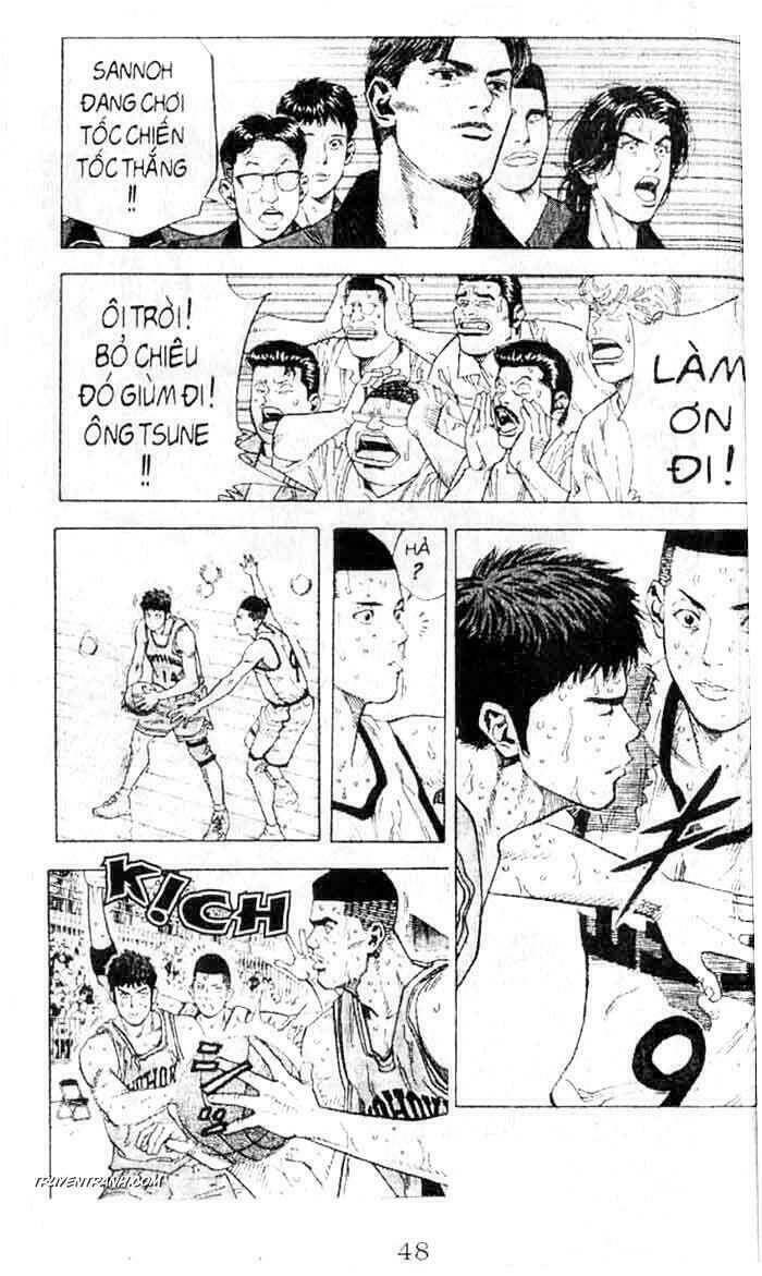 cao thủ bóng rổ chapter 236 14