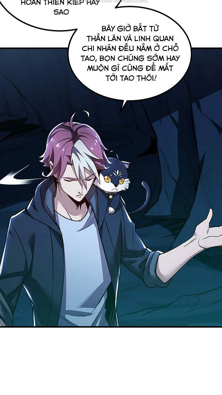 bất tử thần vương tu liên tục chapter 31 28