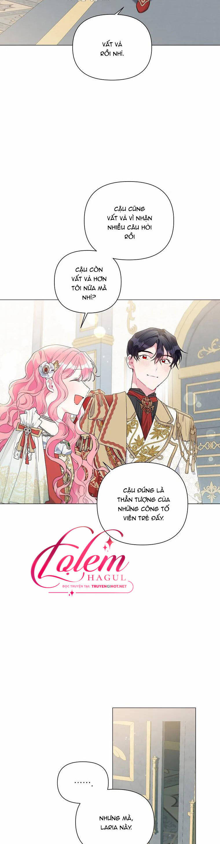 trở thành con dâu bất đắc dĩ chapter 53 7