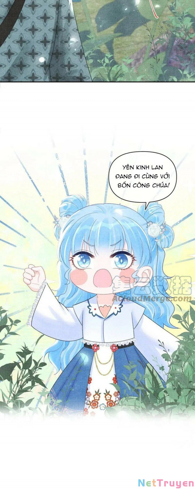 nhóc con người cá 3 tuổi rồi chapter 189 5