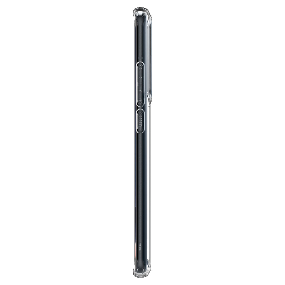 Ốp Lưng Silicon TPU trong suốt GOR cho Xiaomi 12 Pro - Hàng Nhập Khẩu