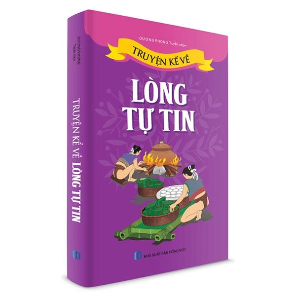 Truyện Kể Về Lòng Tự Tin (Tái Bản)