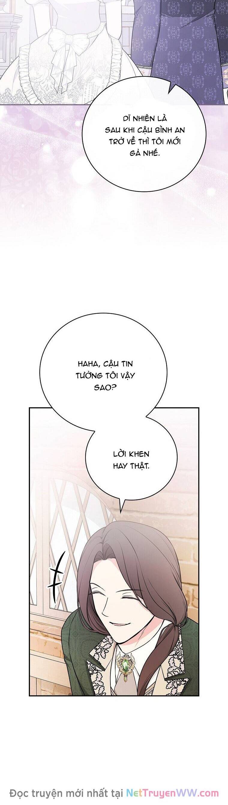 tôi trở thành mẹ của vị anh hùng chiến binh chapter 82 15