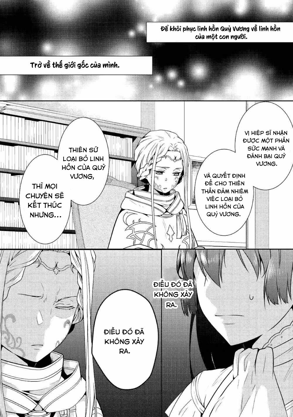 lần này tôi chắc chắn sẽ hạnh phúc! chapter 15 21