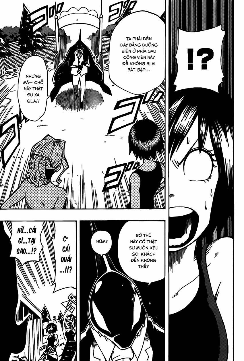 oumagadoki doubutsuen chapter 8 13