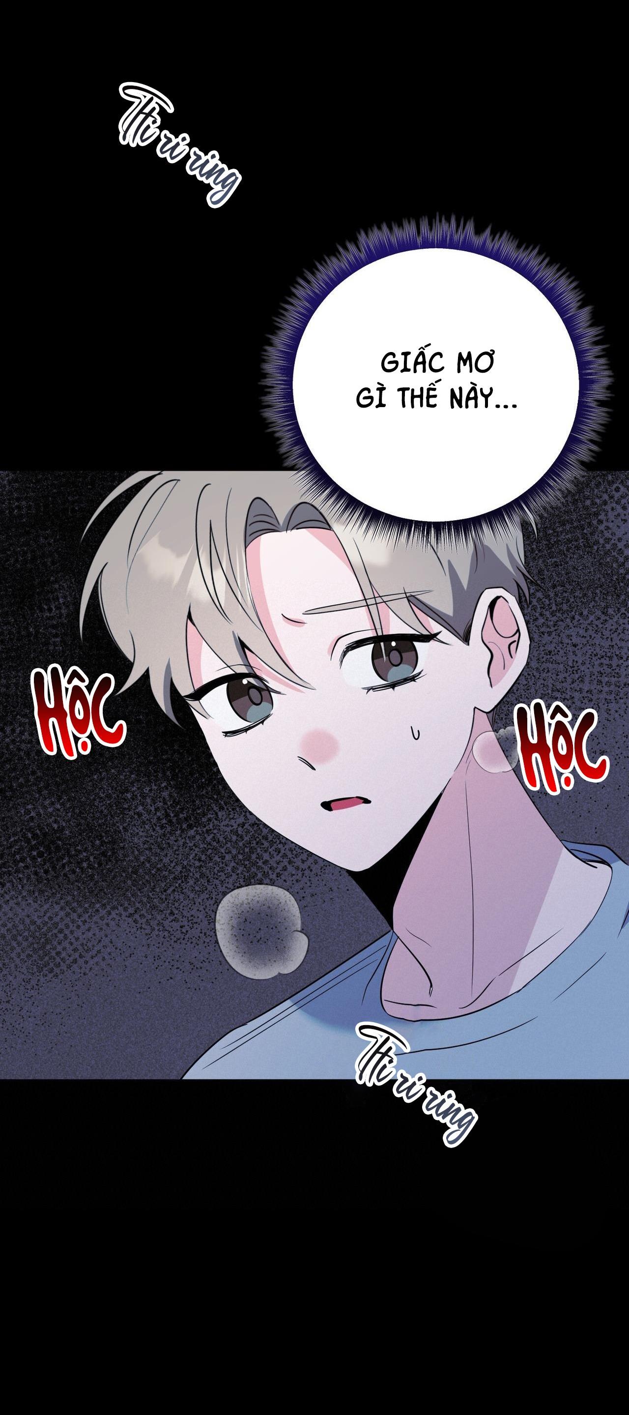 cạm bẫy đại học [m] chapter 55 38