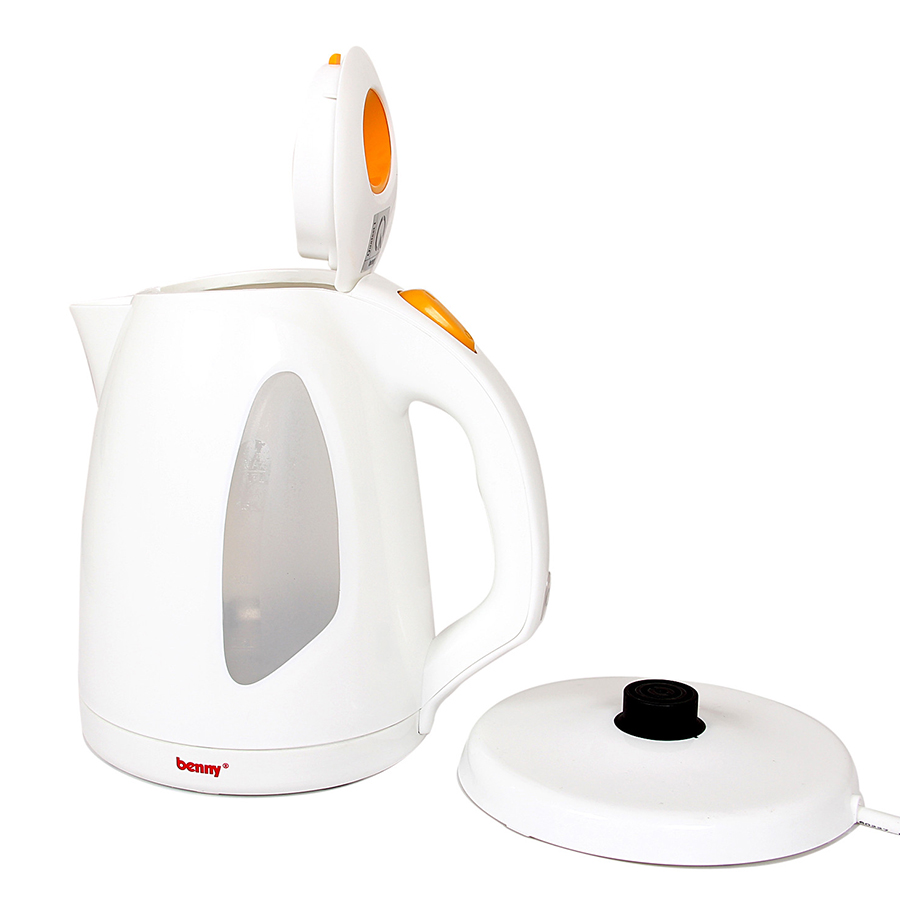 Ấm Siêu Tốc Benny BJ-17 (1,7L) - Hàng chính hãng