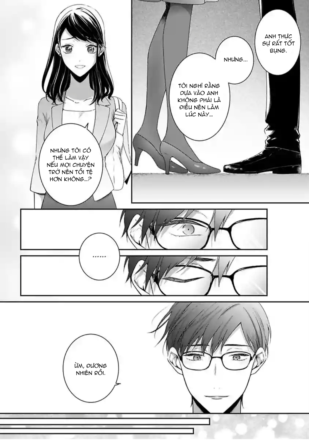 ngủ cùng thanh mai trúc mã chapter 7.2 5