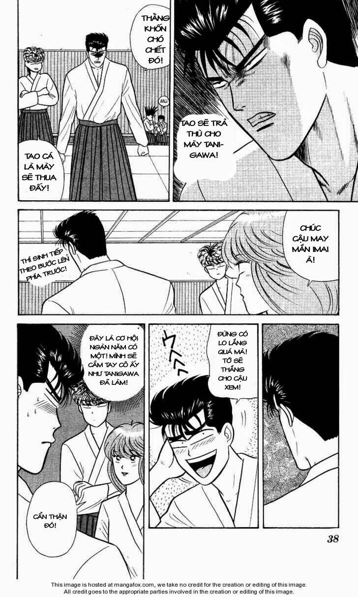 kyou kara ore wa - cặp bài trùng chapter 51 16