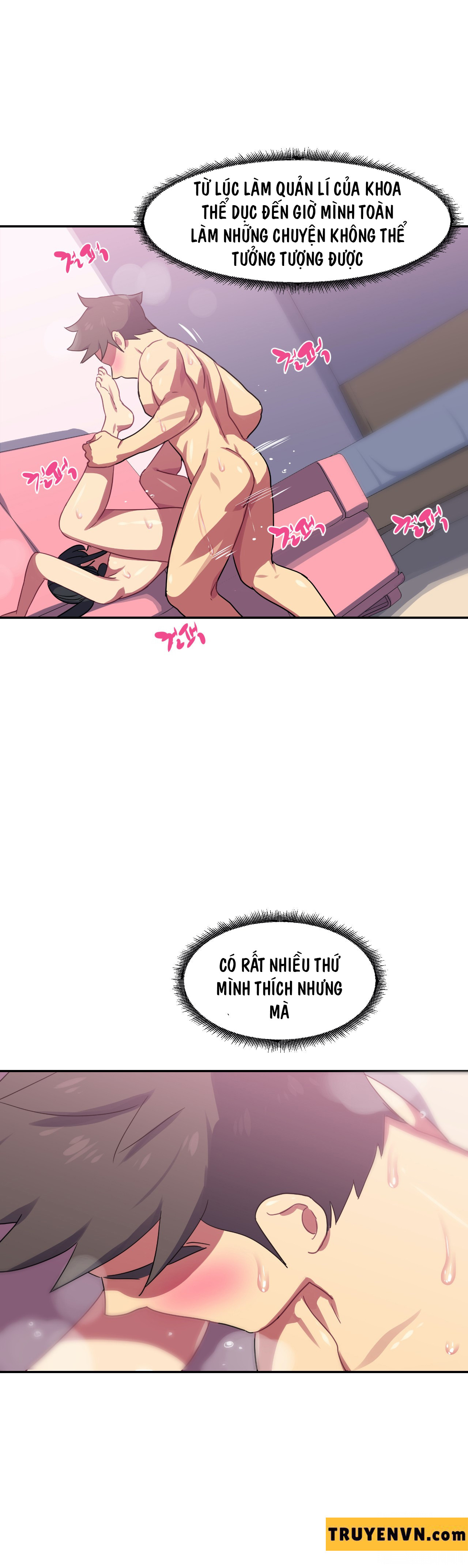 [18] chị gái sexy ở hồ bơi chapter 10 26