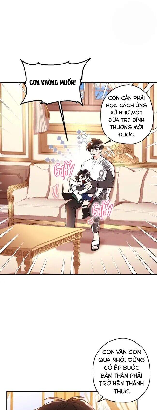 tôi đã trở thành con gái nuôi của nam chính chapter 32 16