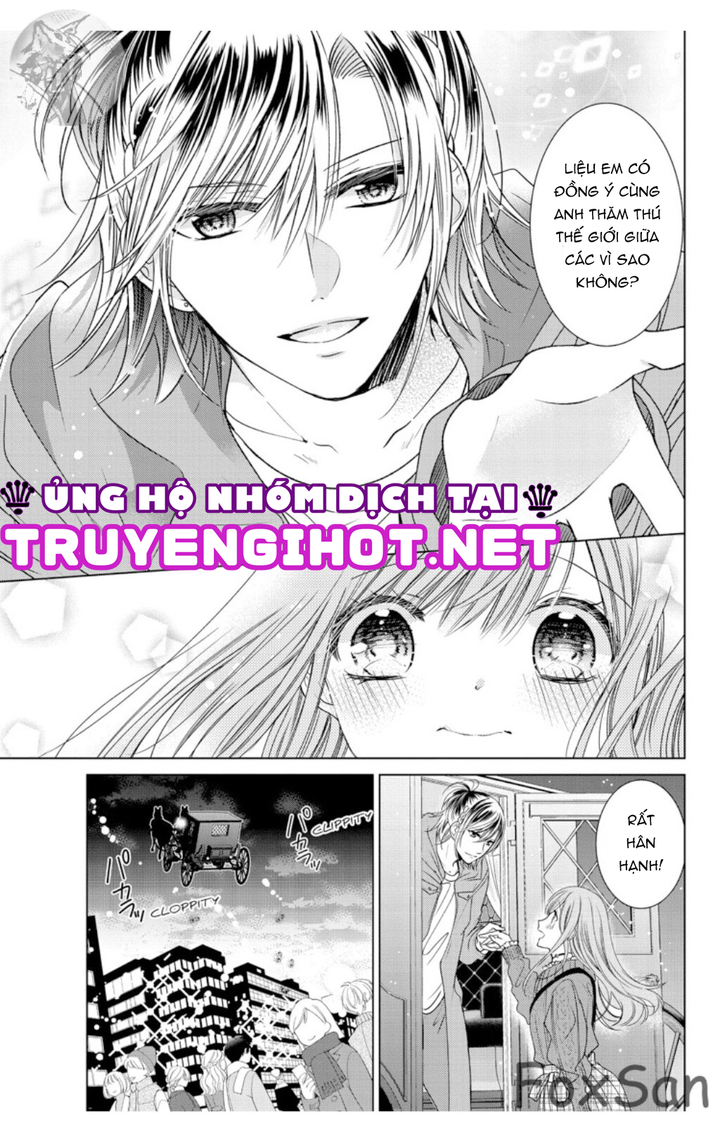 ký túc xá ma cà rồng chapter 24.2 8