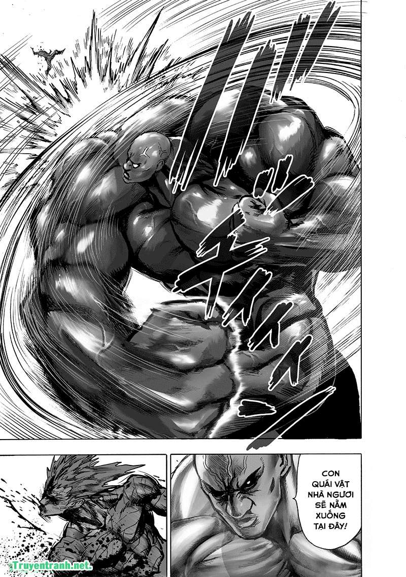 One-Punch Man Chapter 171 - Trang 6
