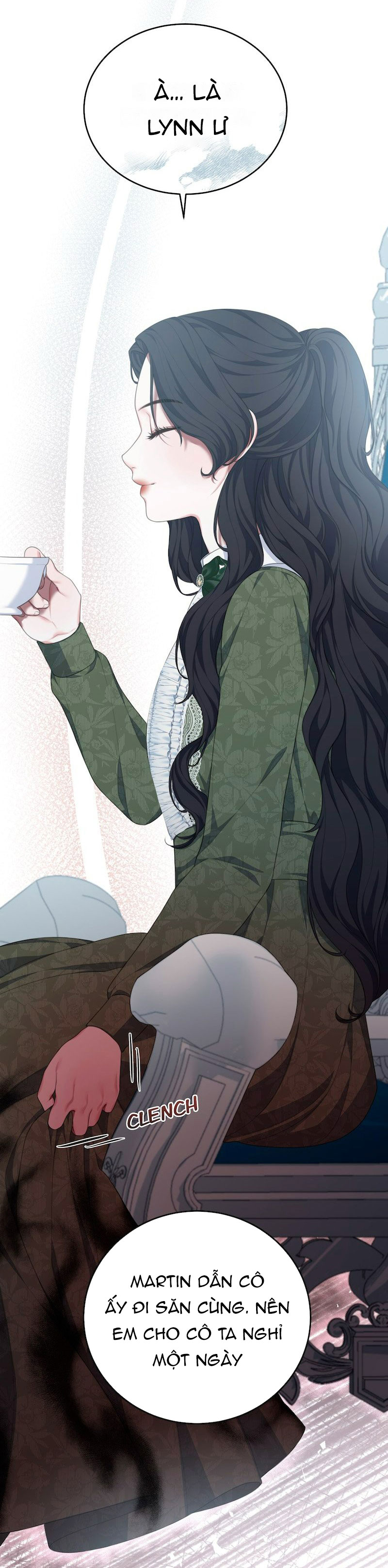 nữ hầu muốn đình công chapter 11.2 1