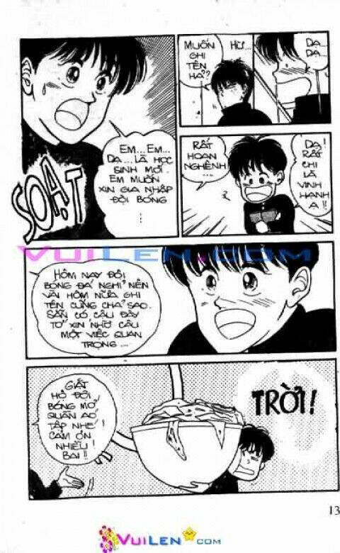 sôi động cầu trường full 17 tập chapter 1 13