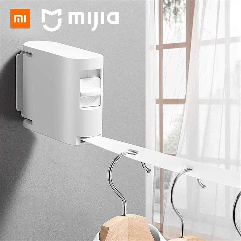 Dây Treo Phơi Đồ Xiaomi youpin Vô Hình Tiện Dụng Cho Khách Sạn / Phòng Tắm