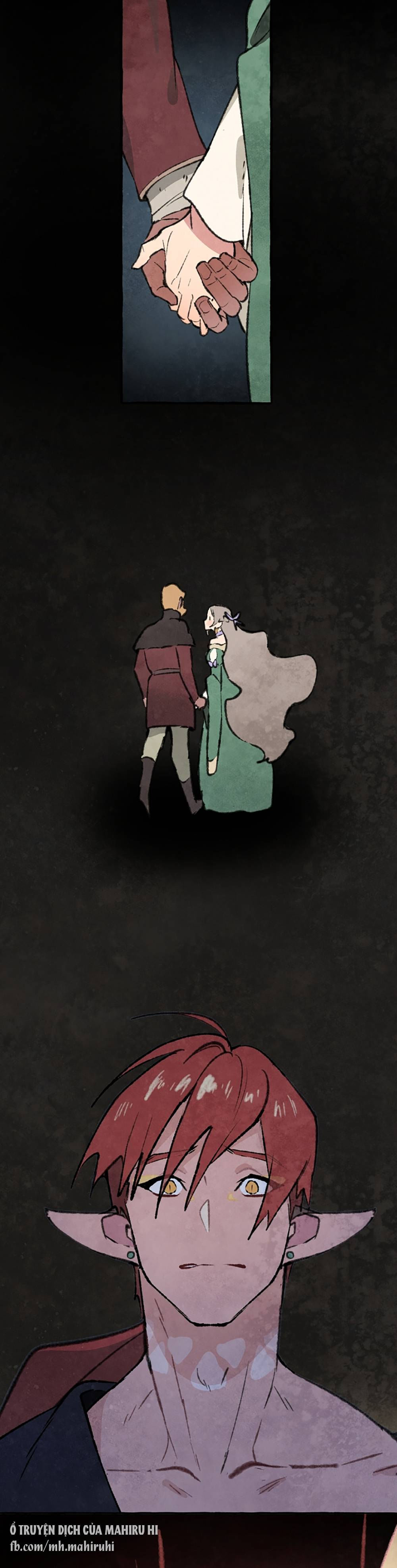 công chúa đã không còn cần hoàng tử chapter 6 21