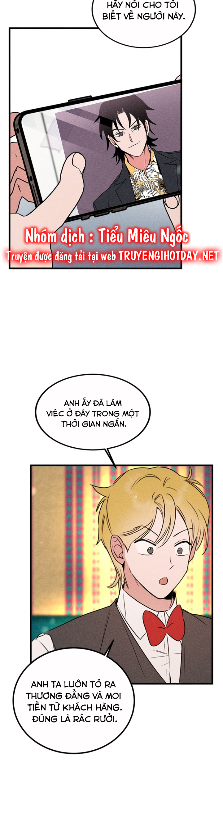 cuộc sống riêng của chị tôi chapter 24 48