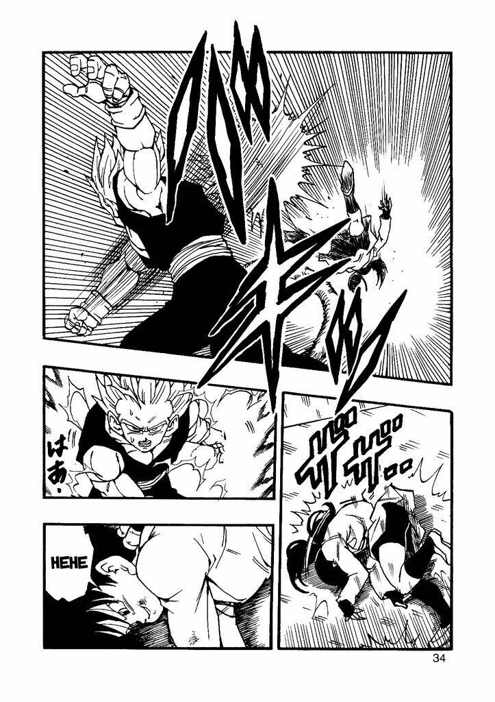 thế giới ngọc rồng - con trai frieza: ize chapter 11.2 1