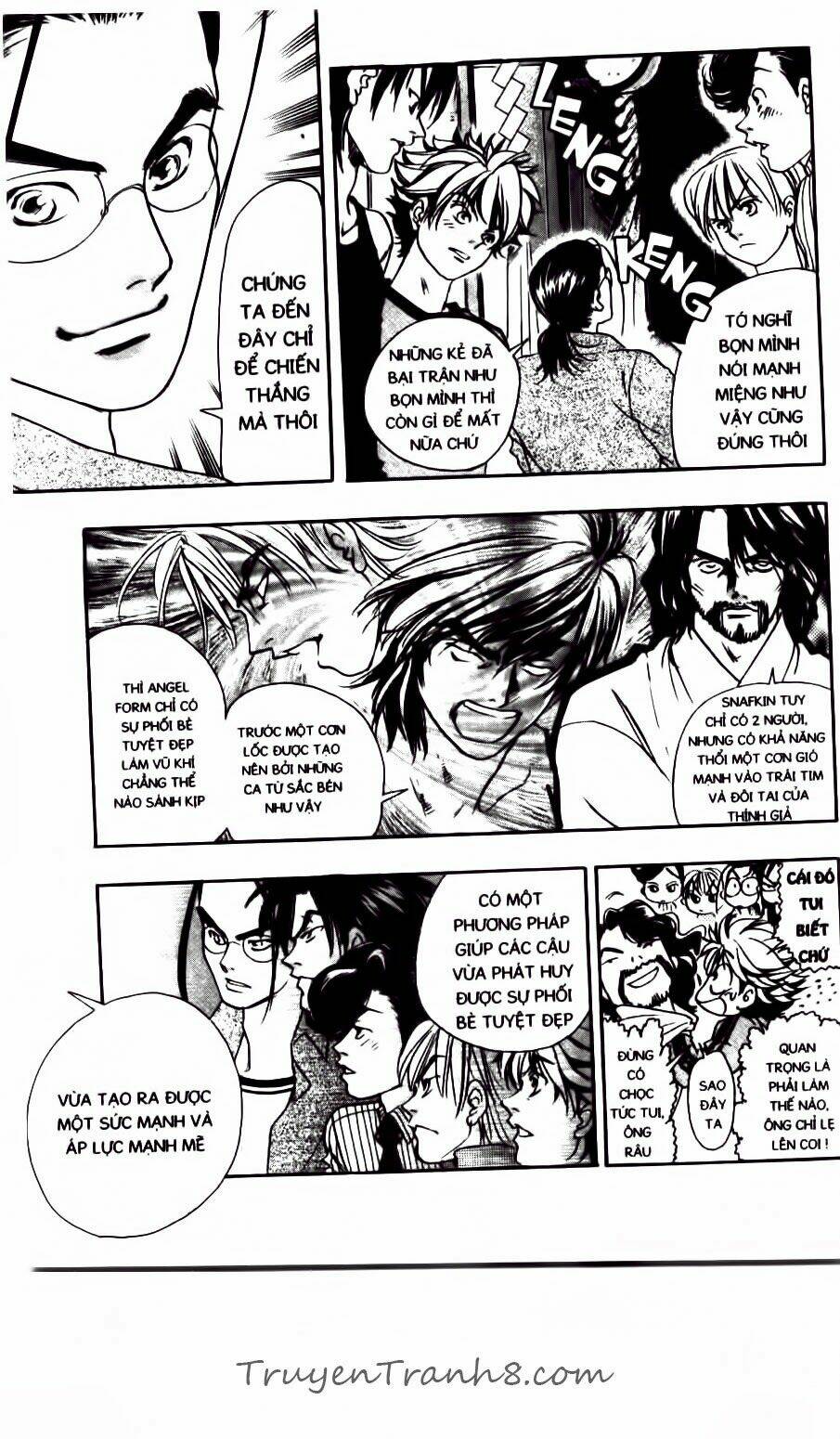 dragon voice chapter 74 10