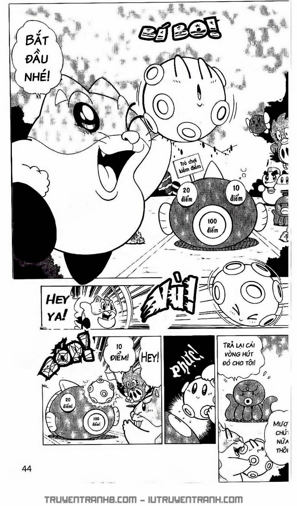 ngôi sao kabi chapter 81 5