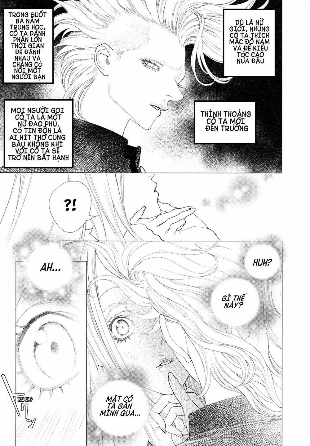 innocent rouge (innocent phần 2) chapter 79 9