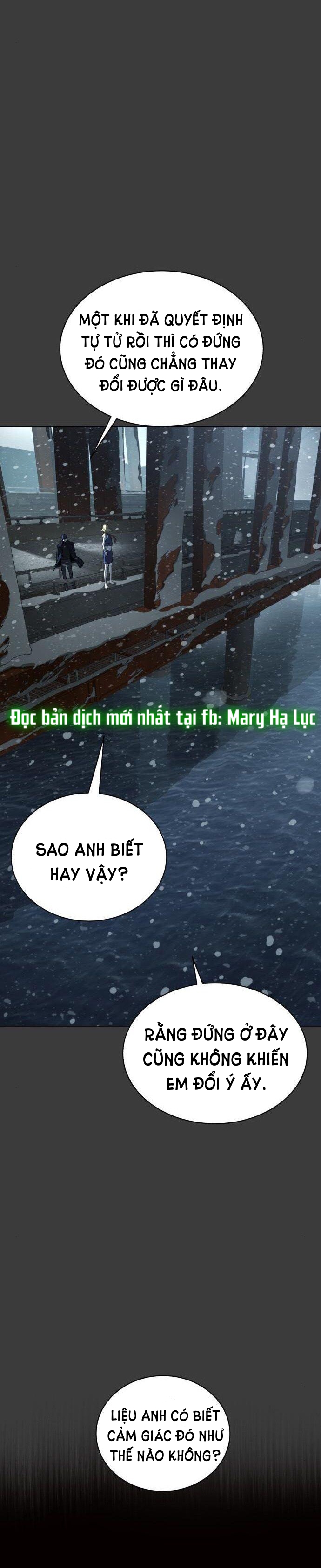 bạch huyết - white blood chapter 79 43