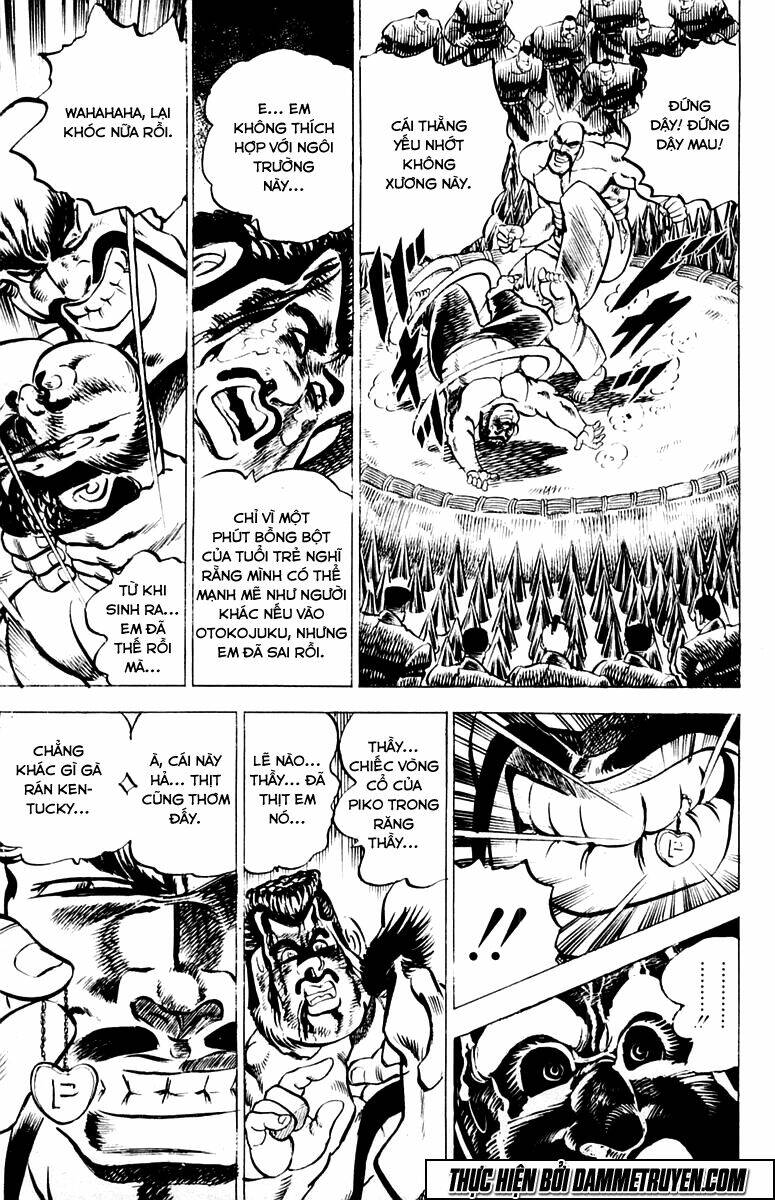 sakigake!! otokojuku chapter 6 17