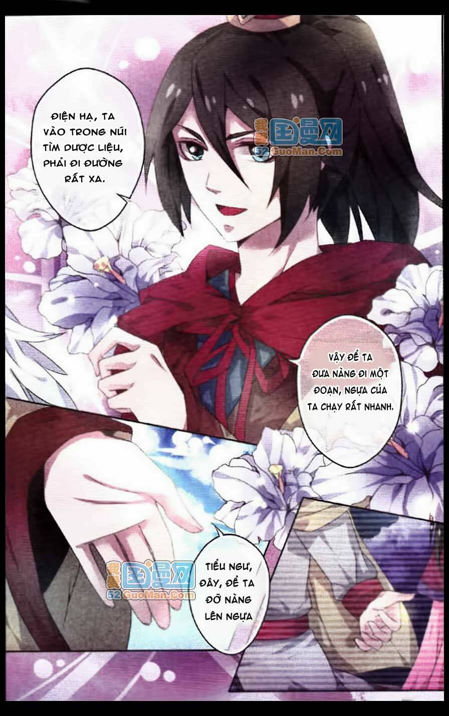 đường môn thiếu nữ chapter 6 13