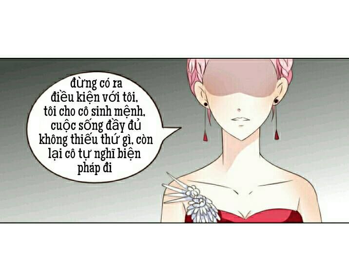 công chúa nữ vương mệnh chapter 3 5