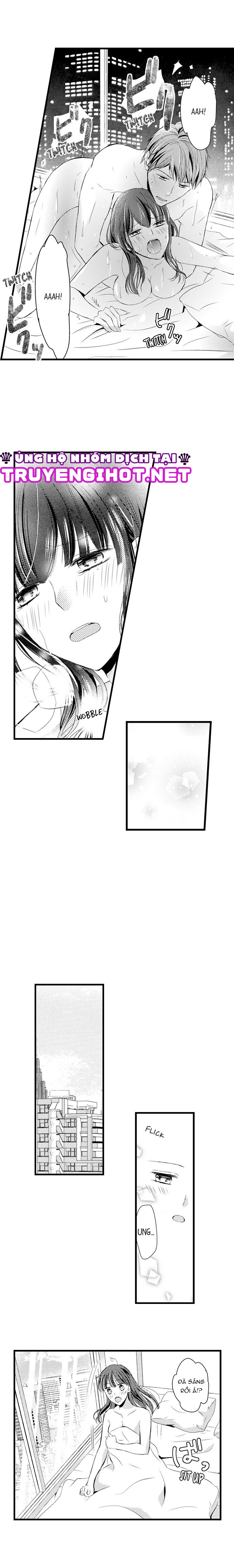 khiến cô ấy ra hết lần này đến lần khác, chầm chậm và ngọt ngào chapter 7.1 4