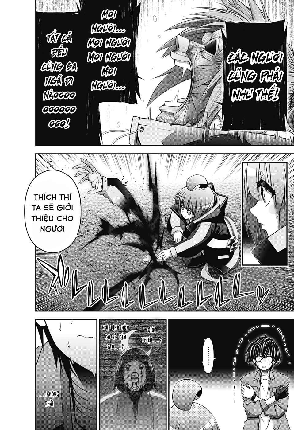 thợ săn ác linh chapter 18 4