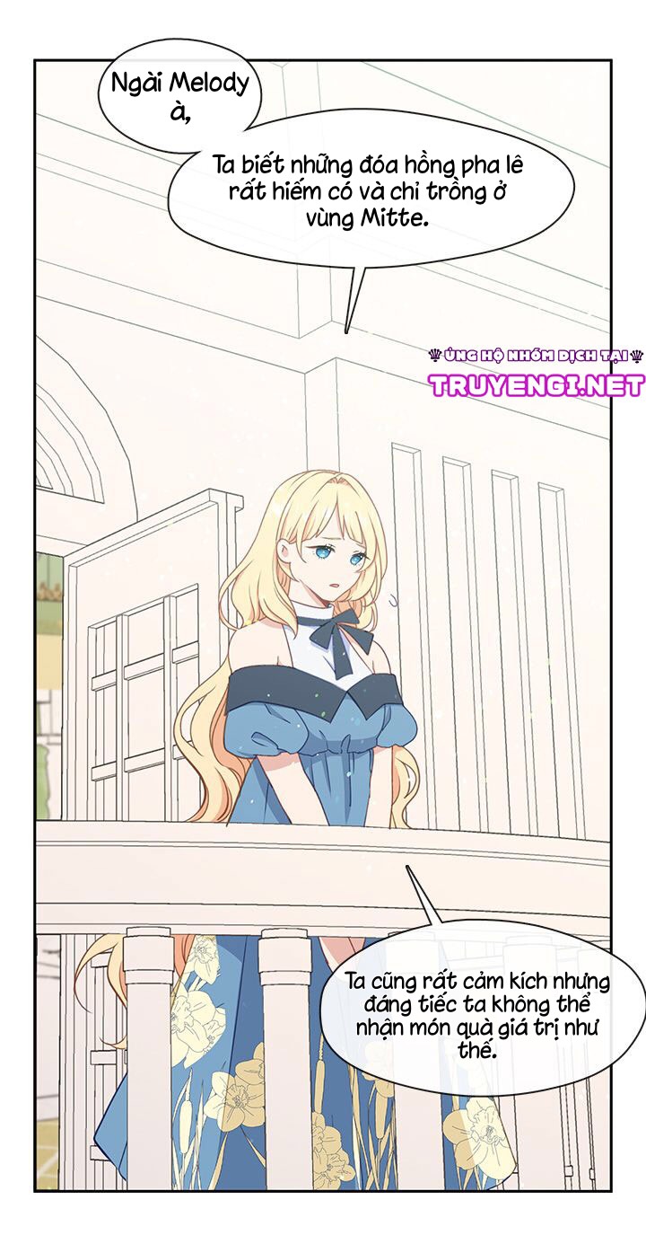 cẩn thận nữ phụ phản diện đấy! chapter 28 11