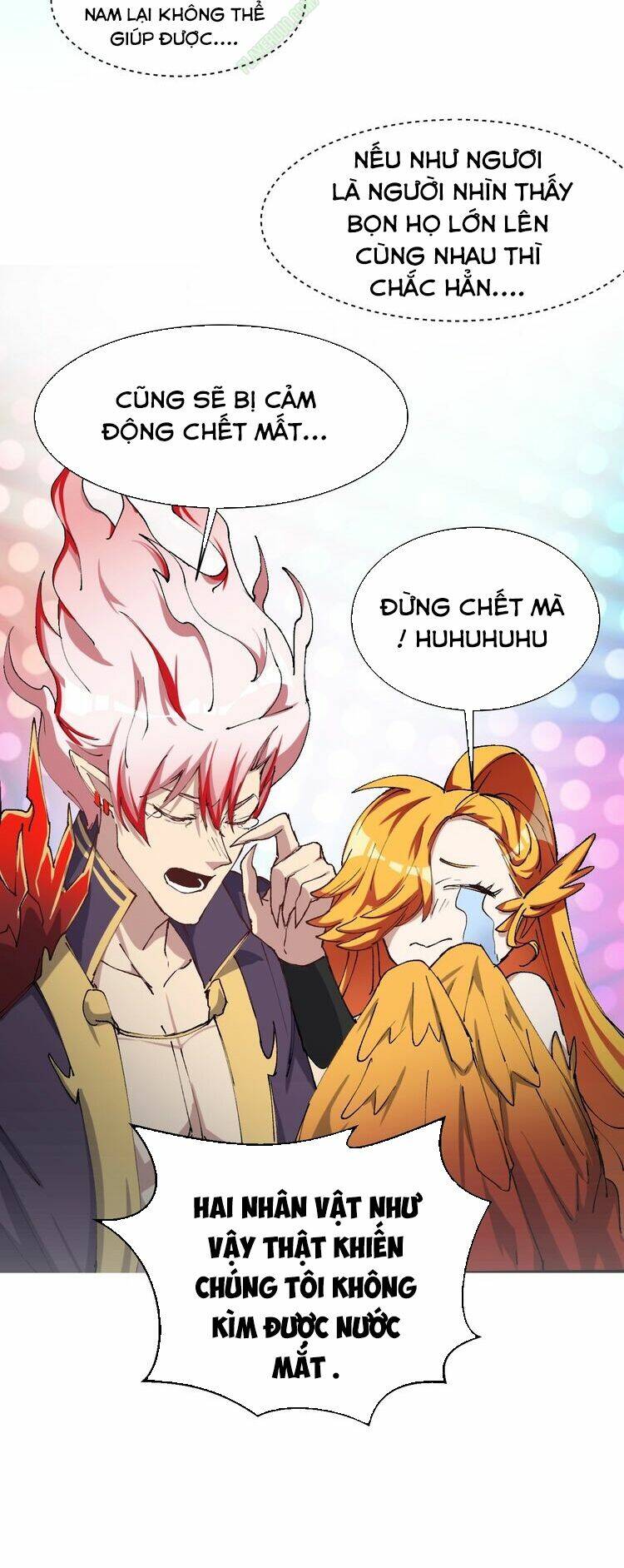 thần lai yêu vãng chapter 15 34