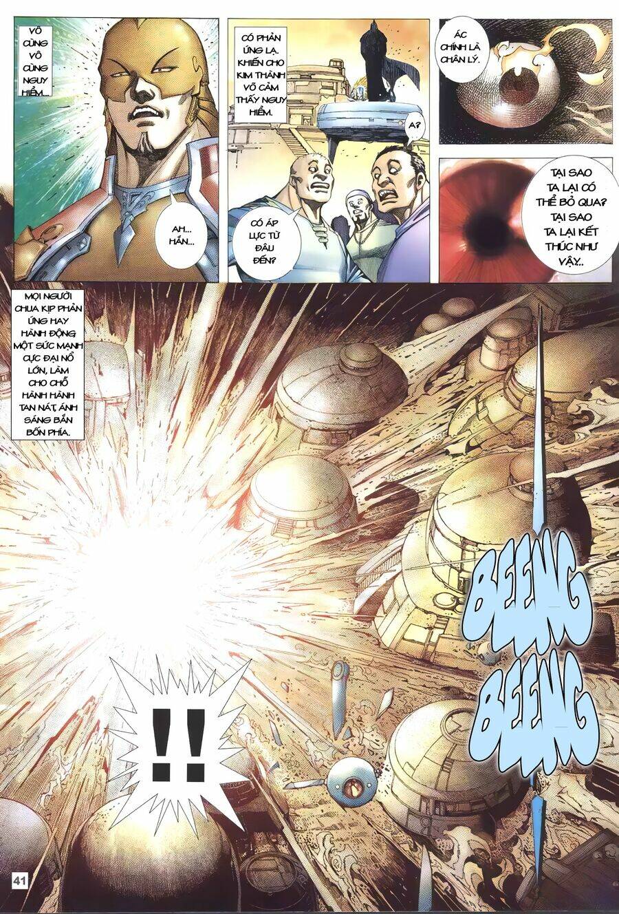 truyện ngắn ôn nhật lương hải dương chapter 8.2 10