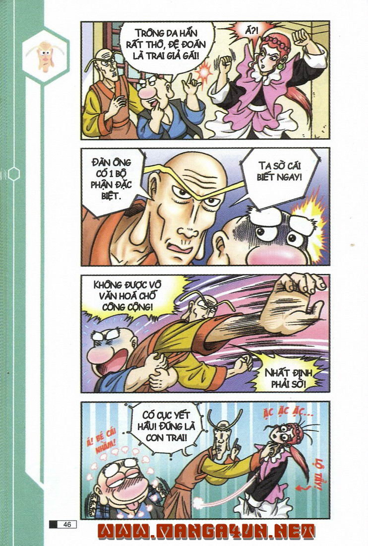 Ô Long Viện chapter 10.2 5