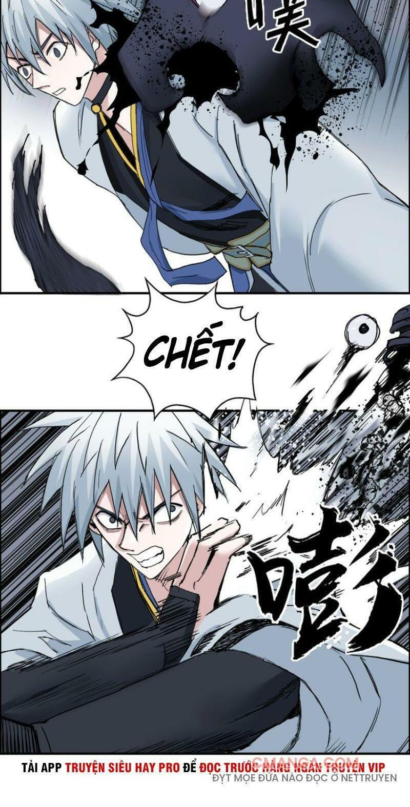 Siêu Năng Lập Phương chapter 187.1 28