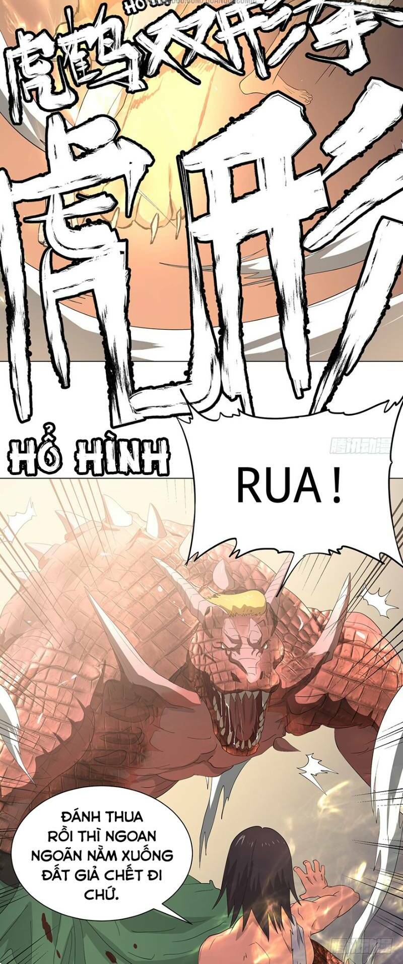 danh sách kẻ phản diện chapter 3 31