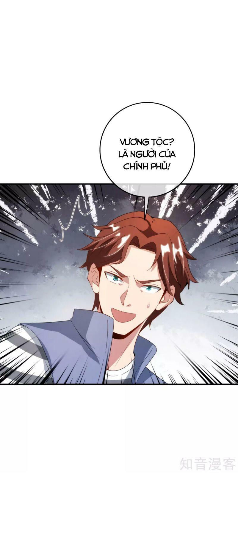 vòng bạn bè mạnh nhất của tiên giới chapter 114 11